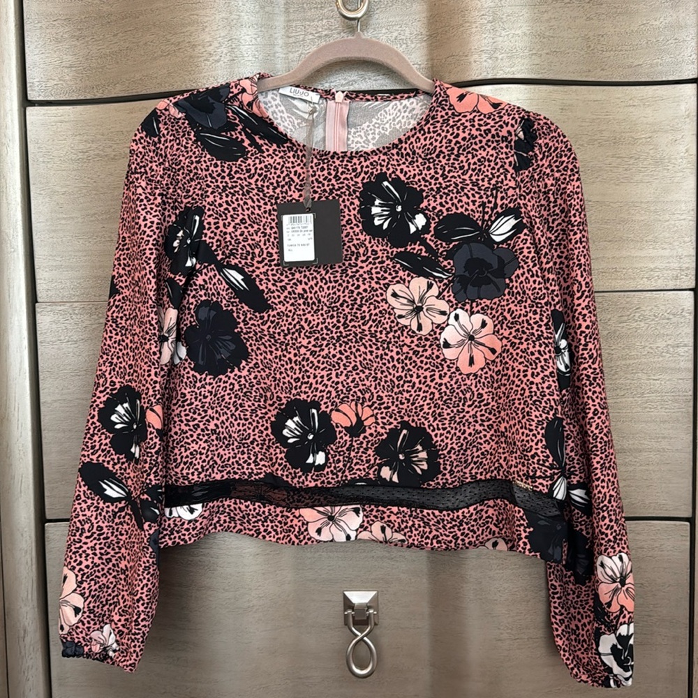 Liu Jo Milano girl top